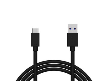 КАБЕЛЬ USB 3.0 USB-C БЫСТРОЙ ЗАРЯДКИ QC 2 м