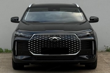 Chery Tiggo 4 1.5 HYBRID 163KM 2025 CHERY Tiggo 4 Prestige 1.5 T-GDI HEV DHT Suv 163KM 2025, zdjęcie 1