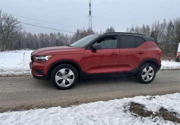 Volvo XC40 2021 Volvo XC 40 Volvo XC 40 T5 AWD Momentum 2.0 Benzyna 247KM, zdjęcie 10