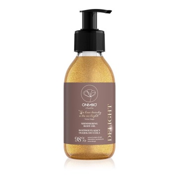 ONLY BIO RITUALIA DELIGHT OLEJEK DO CIAŁA 150ML RO