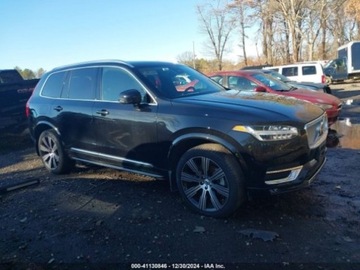 Volvo XC90 II 2024 Volvo XC 90 2024., 4x4, 2.0L 2.0 Benzyna 295KM, zdjęcie 4