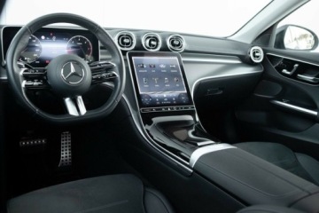 Mercedes Klasa C W206 Limuzyna 2.0 220d 200KM 2023 Mercedes-Benz Klasa C 220D 4Matic AMG Salon PL Autotrade Mercedes-Benz, zdjęcie 25