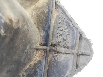 4613885936 POUZDRO FILTRU VZDUCHU 1.9 CDTI 16V 88 2005 OPEL ASTRA H (L48)