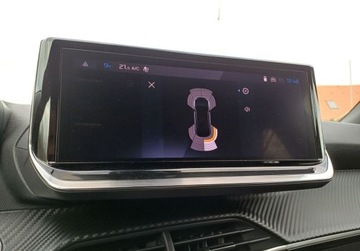 Peugeot 2008 II SUV 1.2 PureTech 130KM 2023 Peugeot 2008 35 Allure 130 KM Automat GWARANCJA FV23 1.2 Benzyna, zdjęcie 23