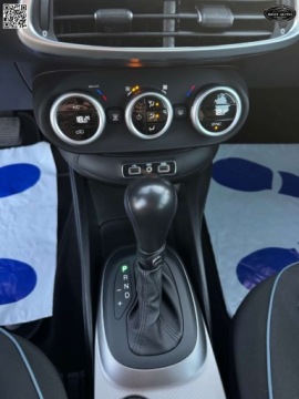 Fiat 500X Crossover 1.4 16V Mair 140KM 2018 Fiat 500X 1.4 Turbo benz Automat- Szwajcaria Mirror edition 1.4 Benzyna, zdjęcie 36