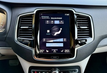 Volvo XC90 II 2020 Volvo XC 90 4x4,235KM,7-osobowy, zdjęcie 28