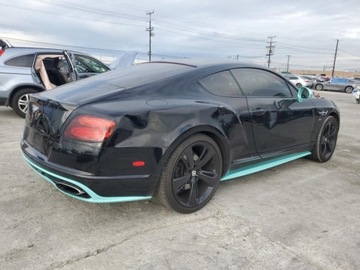 Bentley 2017 Bentley Continental GT 2017 Bentley Continental GT 6.0 Benzyna 633KM, zdjęcie 3
