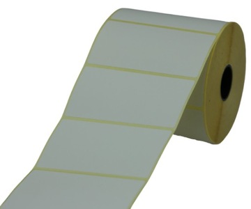 САМОКЛЕЯЩИЕСЯ ЭТИКЕТКИ 90х45 ДЛЯ ПРИНТЕРА SATO