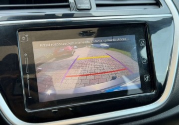 Suzuki SX4 II S-cross Facelifting 1.4 BOOSTERJET 140KM 2018 Suzuki SX4 S-Cross 1,4T 140KM FULL LED Navi Key-Less Bezwypadkowy Serwisow, zdjęcie 37