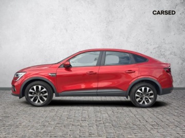 Renault Arkana SUV 1.3 TCe 140KM 2022 Renault Arkana 1.3 TCe mHEV Zen EDC Salon Polska,, zdjęcie 2