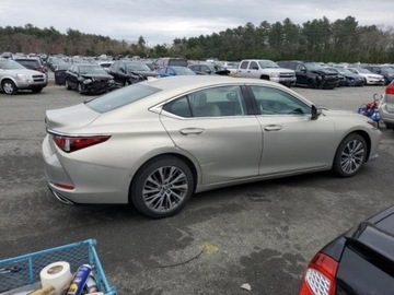 Lexus ES VII (XV70) 2019 Lexus ES Lexus ES 350 FWD, od ubezpieczalni 3.5 Benzyna 302KM, zdjęcie 5