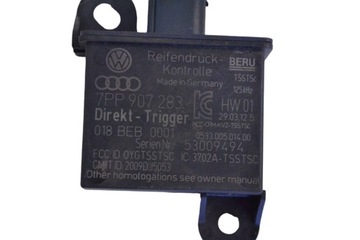 PORSCHE PANAMERA 2015 RHD MODUL ČIDLA TLAKU W PNEUMATIKA