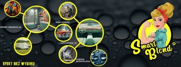 SmartBlond Bloody жидкость для чистки и мытья дисков 750мл