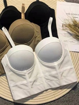 КОРСЕТНЫЙ БЮСТГАЛТЕР ТОП ПУШ АП ЖЕНСКОЕ НИЖНЕЕ БЕЛЬЕ