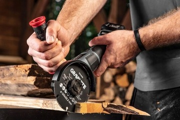 УШМ + аккумулятор + ГРАФИТОВОЕ зарядное устройство