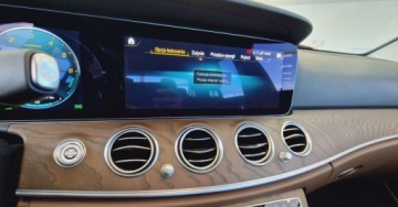 Mercedes Klasa E W213 2022 Mercedes-Benz Klasa E E300de W213 Salon PL 23 Gwarancja producenta Plug-in, zdjęcie 25