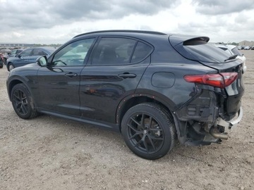 Alfa Romeo Stelvio 2021 Alfa Romeo Stelvio Sport 2021 2.0l 2.0 Benzyna 280KM, zdjęcie 1
