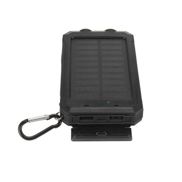ЗАРЯДНОЕ УСТРОЙСТВО ДЛЯ ТЕЛЕФОНА SOLAR POWERBANK 30000 мАч
