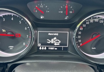 Opel Astra J GTC 1.6 Turbo ECOTEC 200KM 2017 Opel Astra 1,6T 200KM SPORT InteliLUX CLIMATRONIC PDC SERWIS Bezwypadkowa, zdjęcie 27