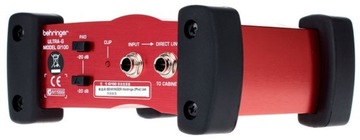 Активный ди-бокс Behringer GI100 Ultra-G