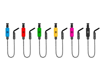 Цепочка Delphin Rota Черный - черный