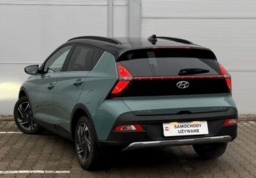 Hyundai Bayon SUV 1.0 T-GDI 100KM 2024 Hyundai Bayon 1.0 T-GDi Smart 100KM DCT Smart Salon PL ASO Benzyna 100KM, zdjęcie 6
