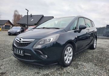 Opel Zafira C 2015 Opel Zafira 2,0 170 KM Automat Cosmo Xenon Navi 7 Miejsc 2.0 Diesel 170KM, zdjęcie 1