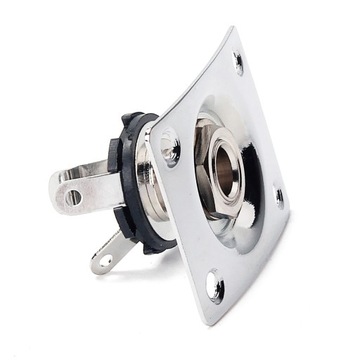 КВАДРАТНЫЙ РАЗЪЕМ ДЛЯ ГИТАРЫ ВЫХОДНОЙ ПЛАТЫ