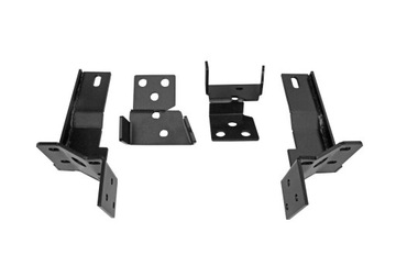 Пластина крепления лебедки Suzuki Grand Vitara II