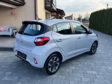 Hyundai i10 III 2025 Hyundai i10 1.0 Benz MPI, Jak Nowy, 700km Przebiegu, Bogata Wersja Wyposaz, zdjęcie 5