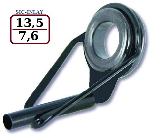 PRZELOTKA SZCZYTOWA BALZER SIK INLAY F-13,5/7,6 mm