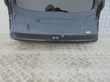 1016. VÍKO KUFRU KUFRU ZADNÍ AUDI A4 B8 KOMBI LZ9Y