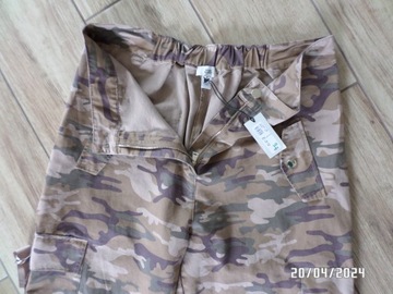 nowe spodnie damskie moro-River Island-42-UK-16-XL