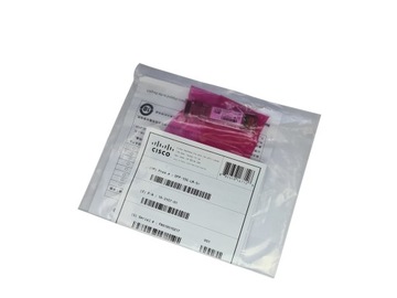 Oryginalny moduł SFP Cisco SFP-10G-SR-S= 10GBase (SFP-10G-SR-S=)