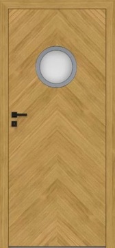 МОНТАЖ межкомнатных дверей DRE WOOD M3