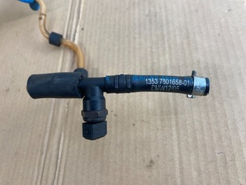 BMW E87 E90 E91 2.0D M47 M47N2 ПРОВОДНОЙ ДАТЧИК ТЕМПЕРАТУРЫ ТОПЛИВА