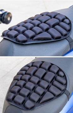 ЧЕХОЛ ДЛЯ МОТОЦИКЛА ГЕЛЕВАЯ ПОДУШКА COMFORT MEGA (НОВАЯ)
