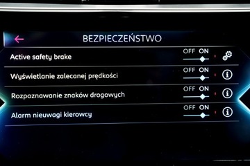  DS Automobiles DS 7 Crossback OPERA masaze FUL LED, zdjęcie 35