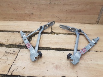 КОМПЛЕКТ ПЕТЛЕЙ КРЫШКИ БАГАЖНИКА VOLVO S80 SEDAN