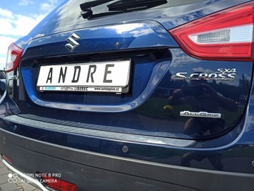 Suzuki SX4 II S-cross Facelifting 1.4 BOOSTERJET 140KM 2019 Suzuki SX4 S CROSS 4x4 NAVI klimatronik 23 tys km I wł, zdjęcie 9