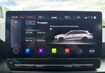 Cupra Leon II Sportstourer 2.0 TDI 150KM 2024 Cupra Leon 2.0TDI 150KM DSG Kamera Podgrzew.Fot. LED ACC Gwarancja2029 ASO, zdjęcie 31