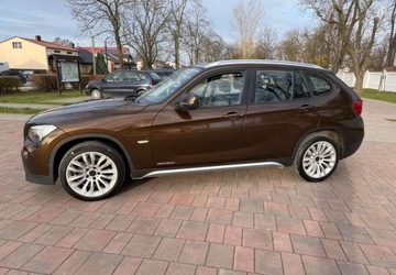 BMW X1 E84 Crossover xDrive20d 177KM 2012 BMW X1 BMW X1 xDrive20d 2.0 Diesel 177KM, zdjęcie 30