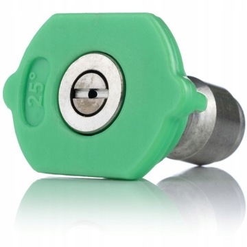 ZESTAW KOMPLET 7 LANC PRZEDŁUŻKA DO KARCHER LANCA 2,6M 1/4” ZAGIĘTA DYSZE