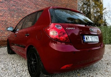 Kia Ceed I 2007 Kia Ceed Salon PL klima Isofix Gwarancja w cenie Warszawa VRDX 1.6 Benzyna, zdjęcie 30