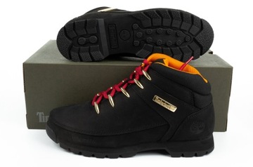 Buty Timberland Euro Sprint M TB0A2GKH001 czarne 4