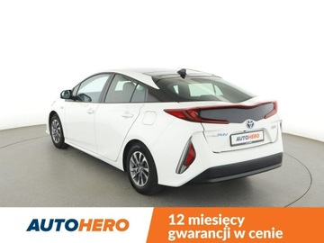 Toyota Prius IV Hatchback 1.8 Hybrid 122KM 2019 Toyota Prius PHEV full LED navi klima auto kamera, zdjęcie 3