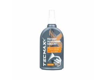 AMT TECMAXX - PREPARAT DO USUWANIA NAKLEJEK 250ML