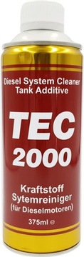 КОМПЛЕКТ TEC2000 DIESEL — ОЧИСТКА ДВИГАТЕЛЯ И СИСТЕМЫ