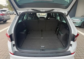Skoda Kodiaq I SUV Facelifting 2.0 TDI SCR 200KM 2023 Skoda Kodiaq 2,0TDI Sportline 7 osoboey 4X4 DSG PL Salon FV23 2.0 Diesel, zdjęcie 16