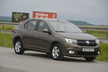 Dacia Logan II Sedan Facelifting 0.9 TCe 90KM 2018 Dacia Logan 0.9Turbo doinwestowany gwarancja, zdjęcie 8